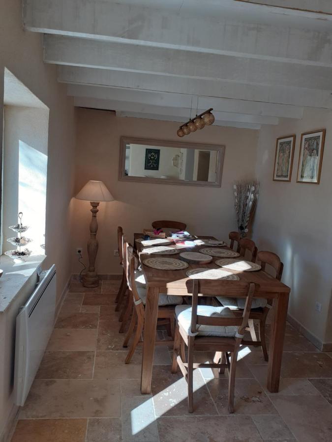 Alma Bella Bed and Breakfast Le Pegue Exteriör bild