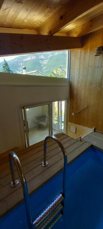 Alma Bella Bed and Breakfast Le Pegue Exteriör bild